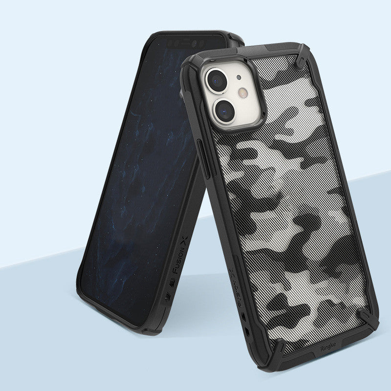 Clear Soft Silicone Phone Case