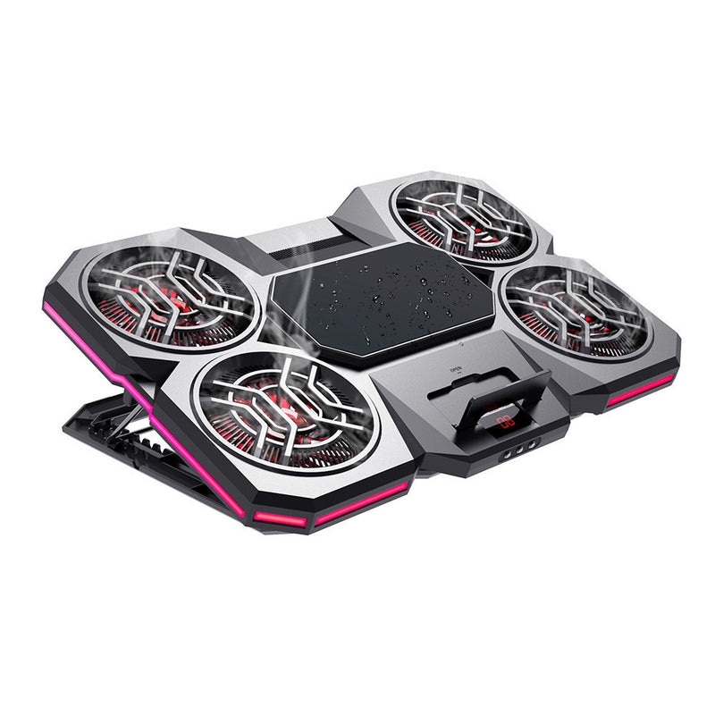Gaming Notebook Radiator Semiconductor Fan Refrigeration