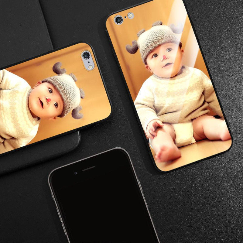 Compatible apple Iphone Patterned Cases