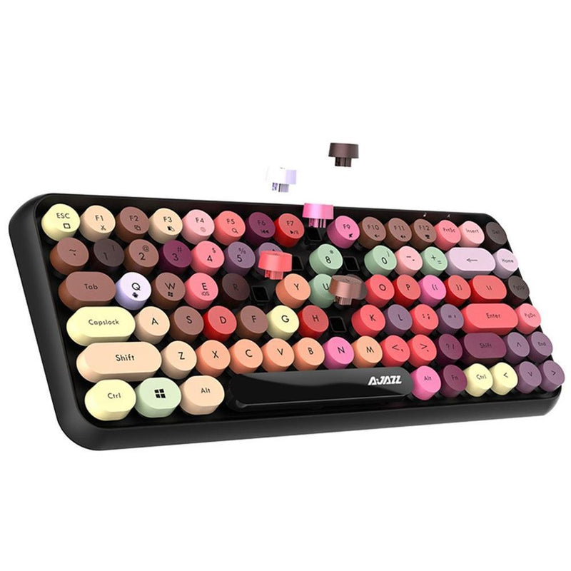 308i Punk Bluetooth Keyboard