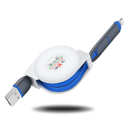 Telescopic Foldable charging cable