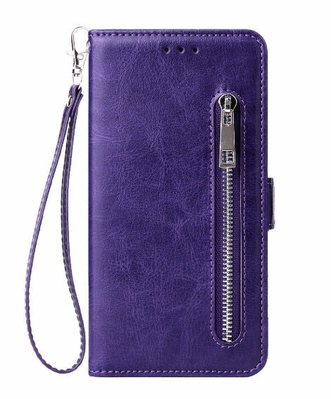 Compatible Leather mobile phone case