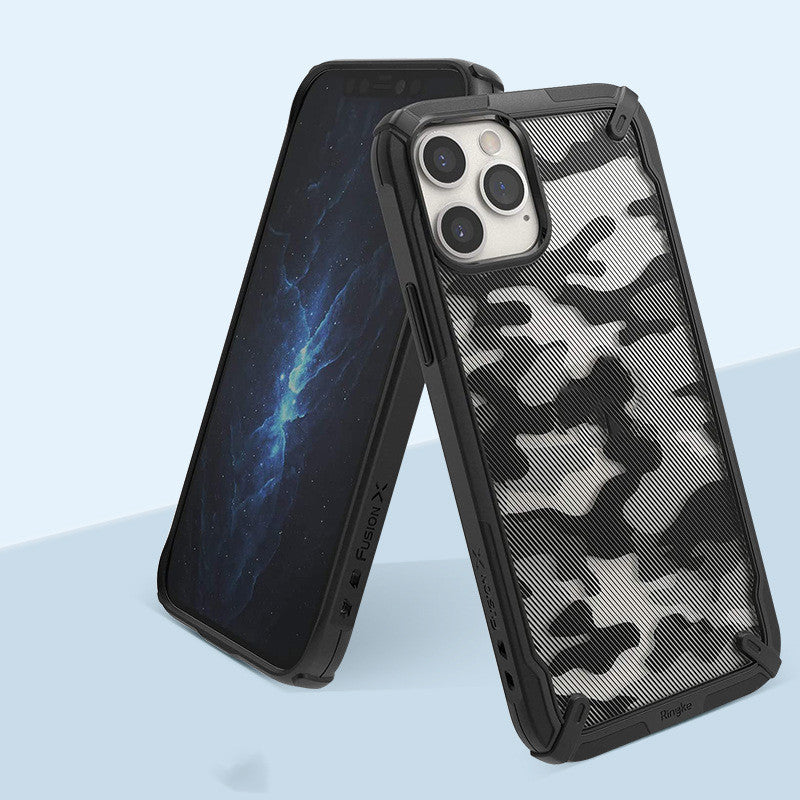 Clear Soft Silicone Phone Case