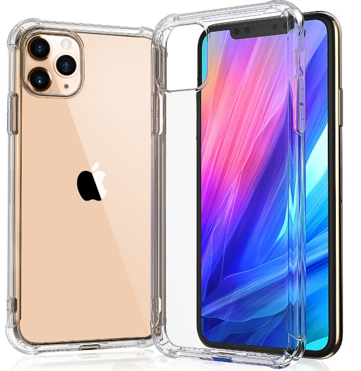 iPhone 11 Transparent Back Cover