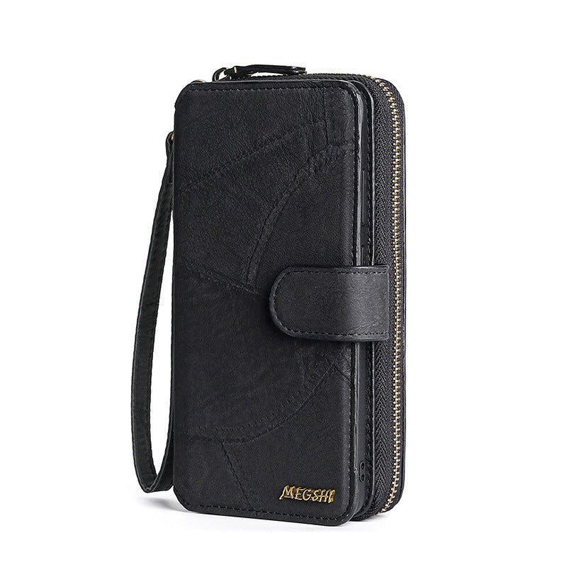 Card Mobile phone leather case