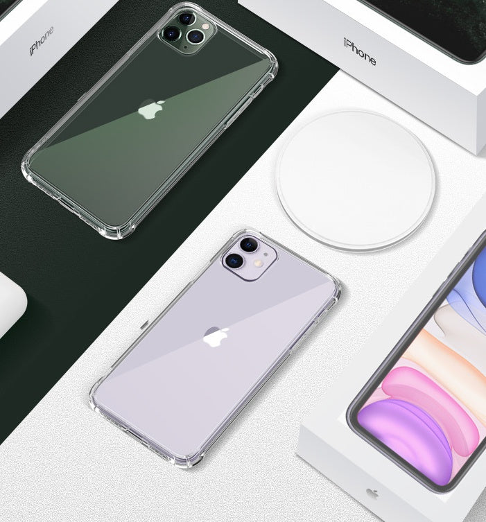 iPhone 11 Transparent Back Cover