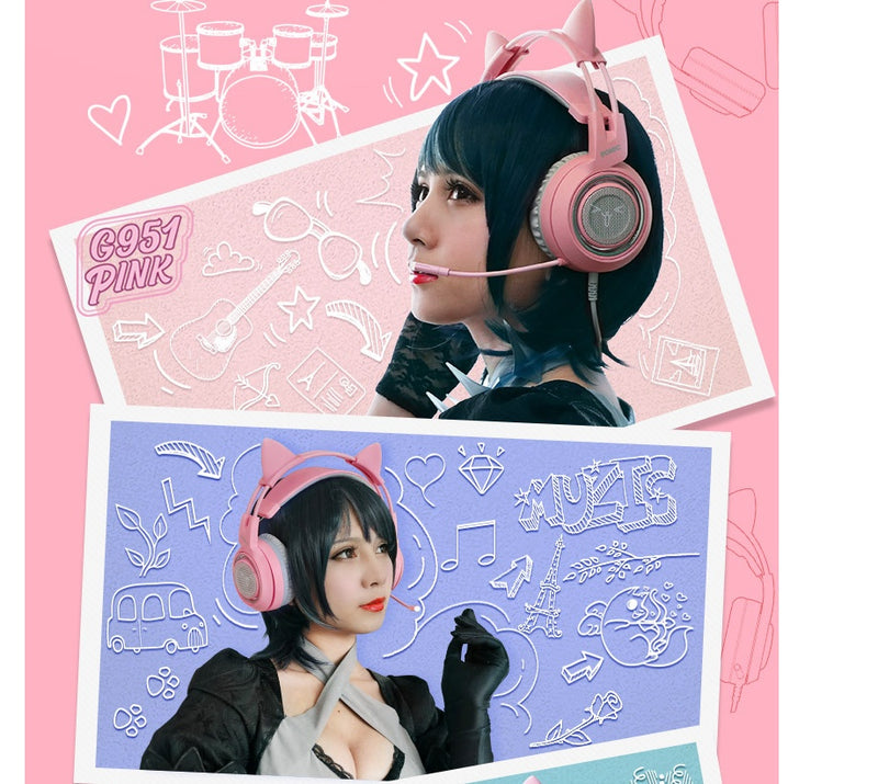 G951 Gaming Headset