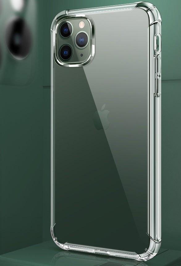 iPhone 11 Transparent Back Cover