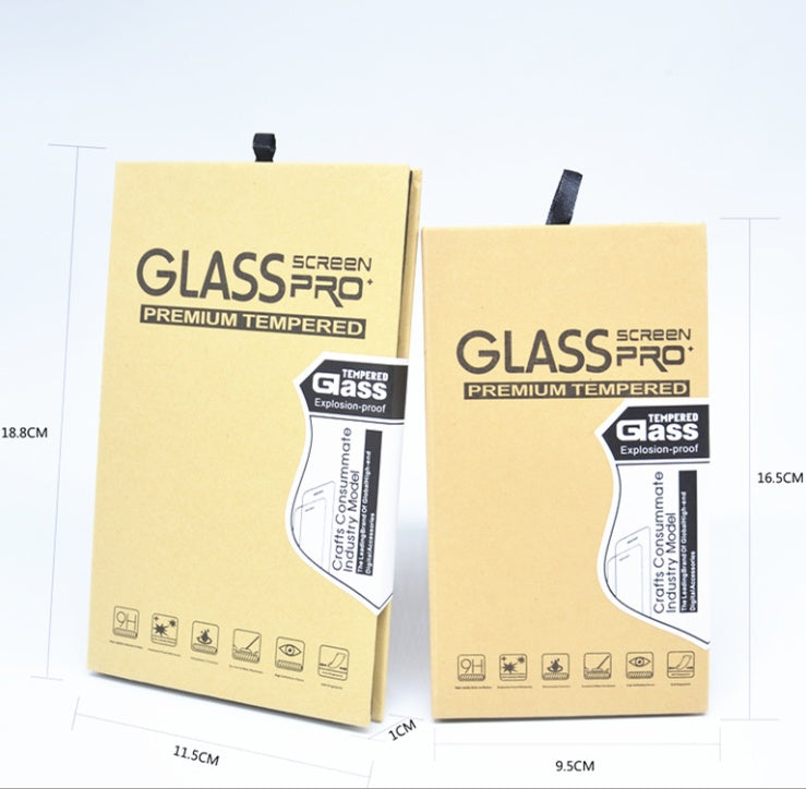 Compatible With mobile Phone Steel Glass Screen