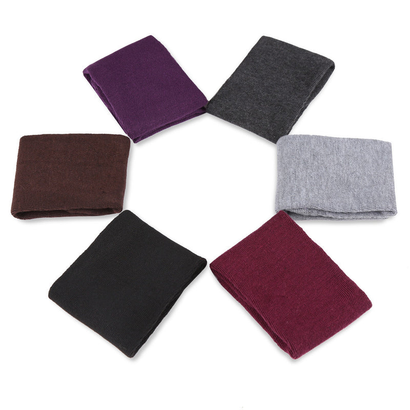Leaky fingerless half finger glove socks