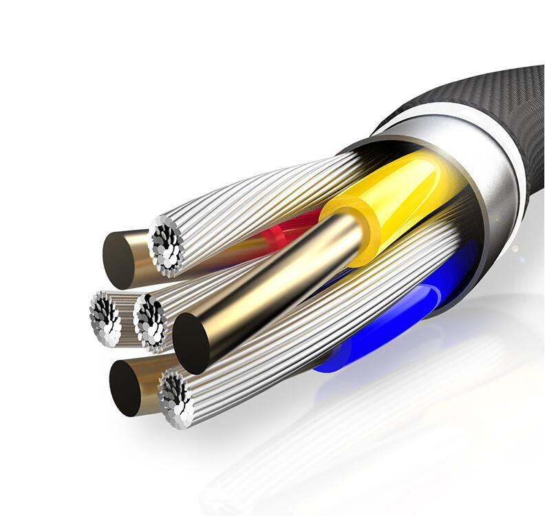 KNIGHT SERIES MOBILE USB CABLES