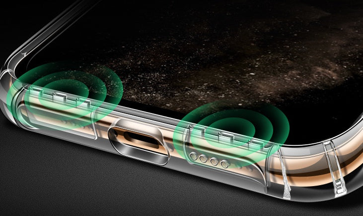 iPhone 11 Transparent Back Cover