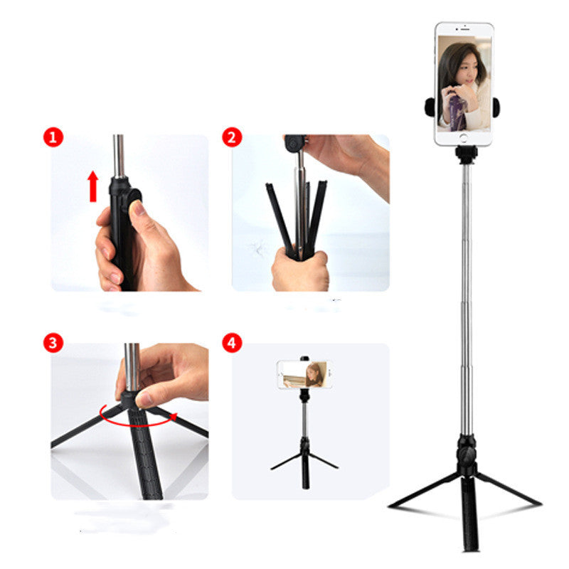 Compatible with Apple, Tripod selfie stick