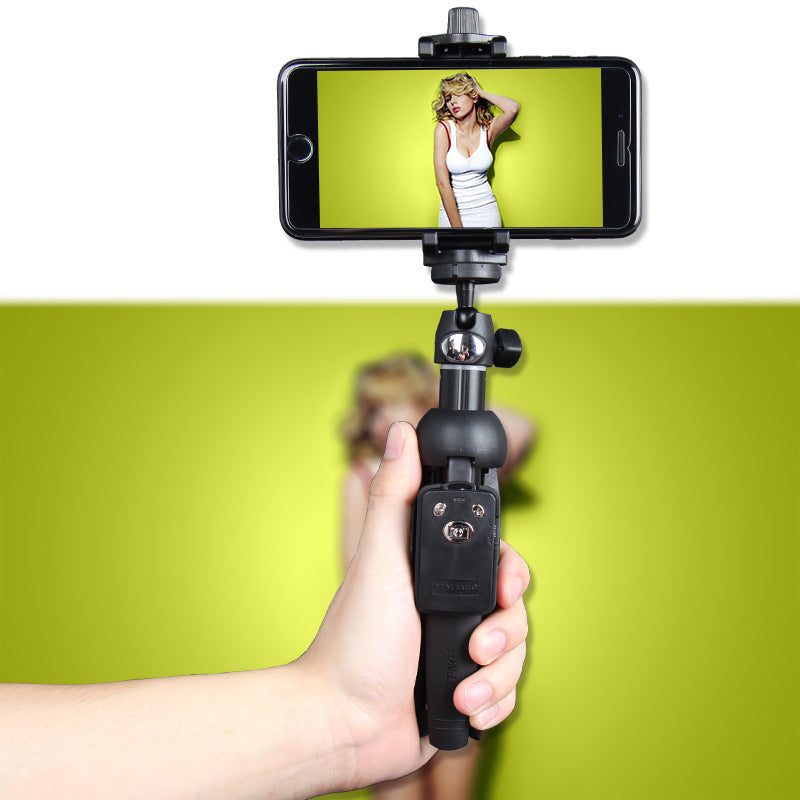 Selfie Stick Tripod Photography Bracket
