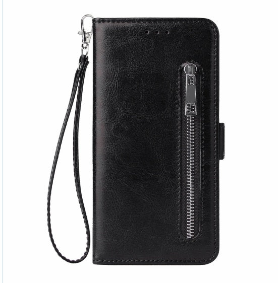 Compatible Leather mobile phone case