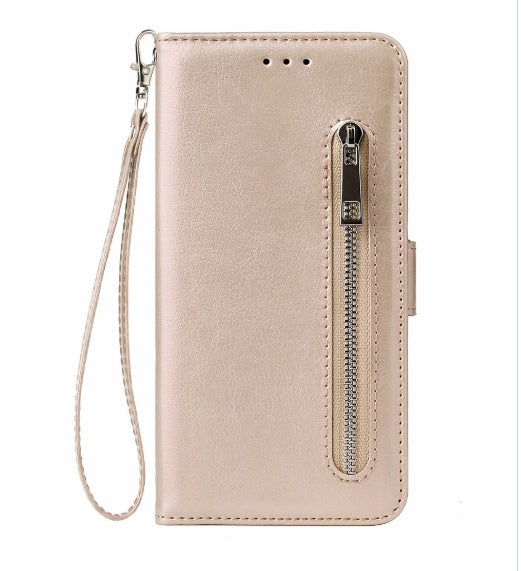 Compatible Leather mobile phone case