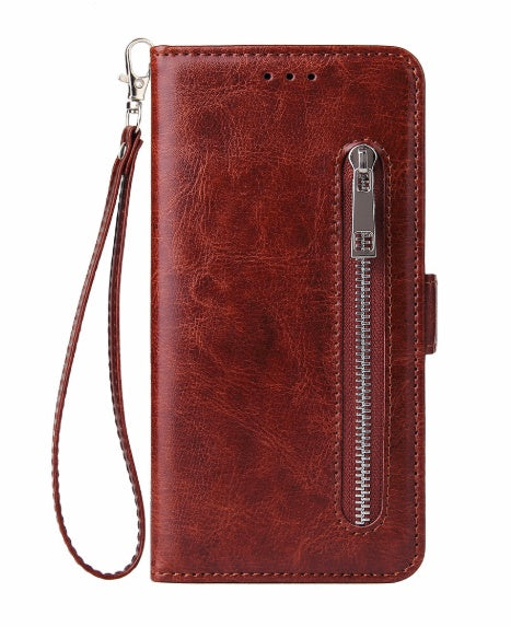 Compatible Leather mobile phone case
