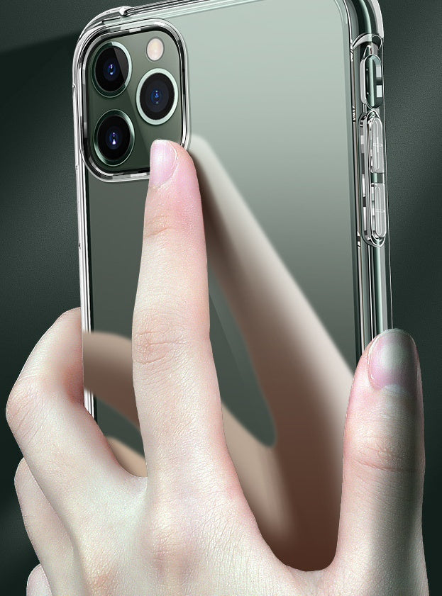 iPhone 11 Transparent Back Cover