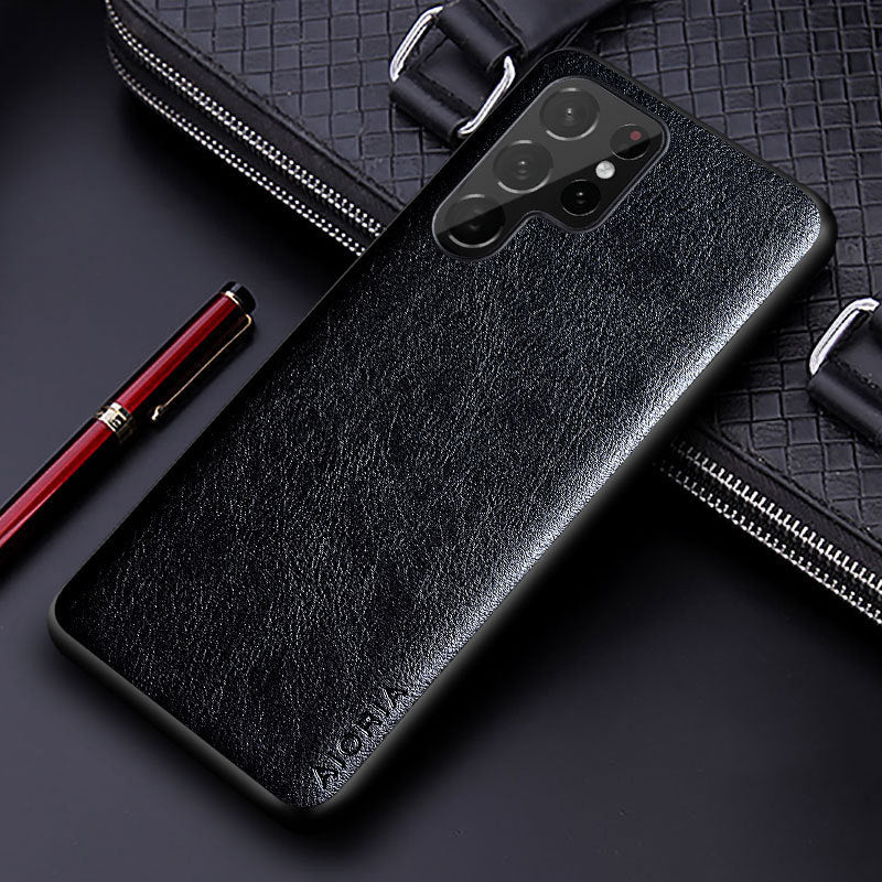 Fashion PU Leather Pattern Phone Case