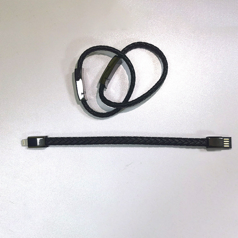 Bracelet Charger Cable iPhone/Type-C/Micro
