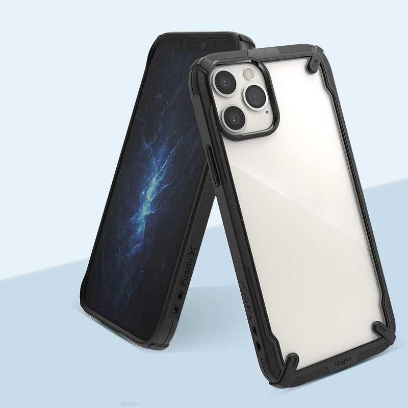 Clear Soft Silicone Phone Case