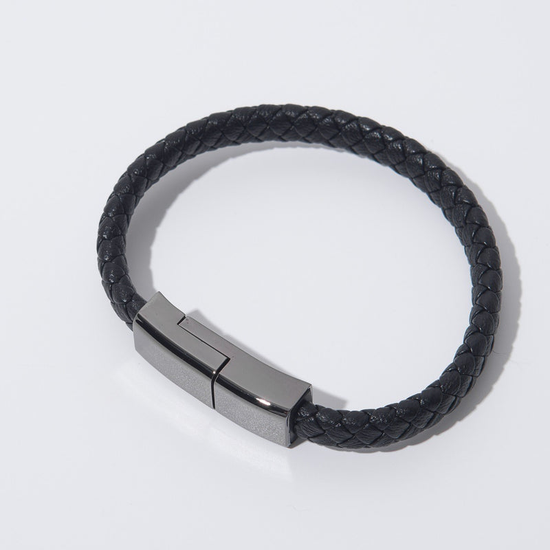 Bracelet Charger Cable iPhone/Type-C/Micro