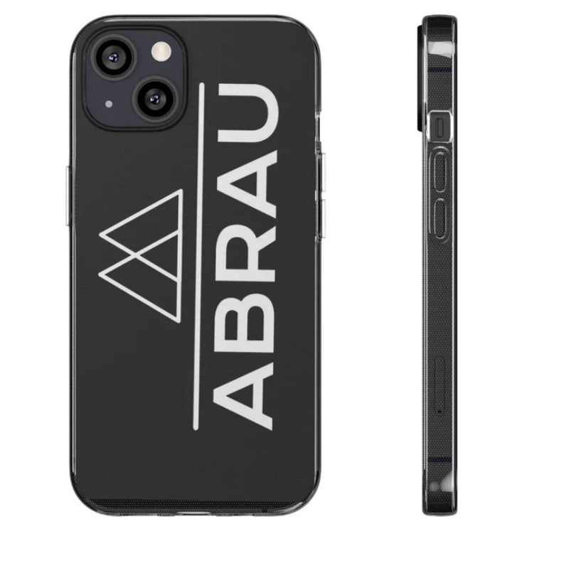 Fashio Clear Silicone Phone Case